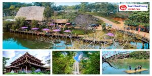 Cẩm Nang Đi Chơi Măng Đen