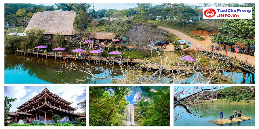 Cẩm Nang Đi Chơi Măng Đen