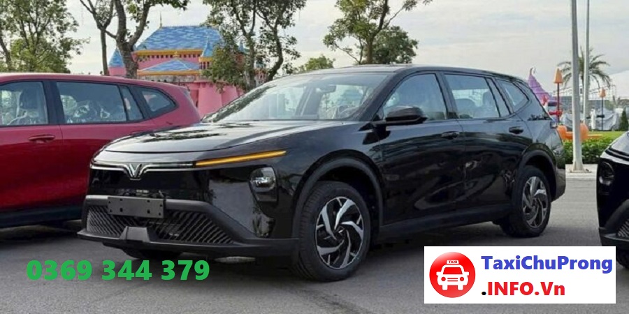 Taxi Chư Prông 0369 344 379